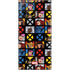 Marvel X-Men Pattern Galaxy Note 10 Plus Skin