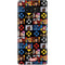 Marvel X-Men Pattern Galaxy Note 8 Skin