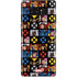 Marvel X-Men Pattern Galaxy Note 8 Skin