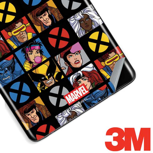 Marvel X-Men Pattern Galaxy Note 8 Skin