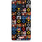 Marvel X-Men Pattern Galaxy Note 9 Skin