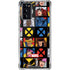 Marvel X-Men Pattern Galaxy Note20 5G Clear Case