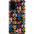 Marvel X-Men Pattern Galaxy Note20 5G Pro Case