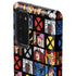 Marvel X-Men Pattern Galaxy Note20 5G Pro Case
