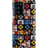 Marvel X-Men Pattern Galaxy Cases