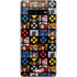 Marvel X-Men Pattern Galaxy S10 Plus Skin