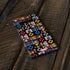 Marvel X-Men Pattern Galaxy S10 Skin