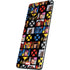 Marvel X-Men Pattern Galaxy S20 Fan Edition Skin