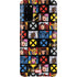 Marvel X-Men Pattern Galaxy S20 Lite Case