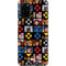 Marvel X-Men Pattern Galaxy S20 Plus Pro Case