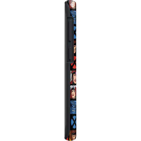 Marvel X-Men Pattern Galaxy S20 Plus Pro Case