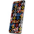 Marvel X-Men Pattern Galaxy S20 Plus Skin