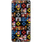 Marvel X-Men Pattern Galaxy S20 Skin