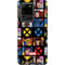 Marvel X-Men Pattern Galaxy S20 Ultra 5G Pro Case