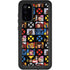 Marvel X-Men Pattern Galaxy S20 Waterproof Case