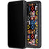 Marvel X-Men Pattern Galaxy S20 Waterproof Case