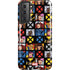 Marvel X-Men Pattern Galaxy S21 5G Pro Case
