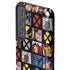 Marvel X-Men Pattern Galaxy S21 5G Pro Case
