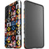 Marvel X-Men Pattern Galaxy S21 5G Pro Case