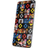 Marvel X-Men Pattern Galaxy S21 5G Skin