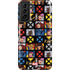 Marvel X-Men Pattern Galaxy S21 FE Pro Case