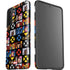 Marvel X-Men Pattern Galaxy S21 FE Pro Case