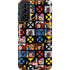 Marvel X-Men Pattern Galaxy S21 Plus 5G Pro Case