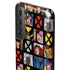 Marvel X-Men Pattern Galaxy S21 Plus 5G Pro Case