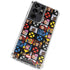 Marvel X-Men Pattern Galaxy S21 Ultra 5G Clear Case