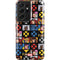 Marvel X-Men Pattern Galaxy S21 Ultra 5G Pro Case