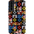 Marvel X-Men Pattern Galaxy S22 Plus Pro Case