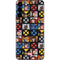 Marvel X-Men Pattern Galaxy S22 Plus Skin