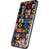 Marvel X-Men Pattern Galaxy S22 Plus Skin