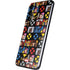 Marvel X-Men Pattern Galaxy S22 Skin