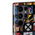 Marvel X-Men Pattern Galaxy S22 Ultra Pro Case