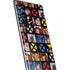 Marvel X-Men Pattern Galaxy S22 Ultra Skin