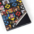 Marvel X-Men Pattern Galaxy S22 Ultra Skin