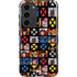 Marvel X-Men Pattern Galaxy S23 Plus Pro Case