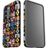 Marvel X-Men Pattern Galaxy S23 Plus Pro Case