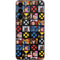 Marvel X-Men Pattern Galaxy S23 Plus Skin