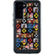 Marvel X-Men Pattern Galaxy S23 Plus Waterproof Case