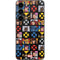 Marvel X-Men Pattern Galaxy S23 Skin