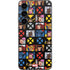Marvel X-Men Pattern Galaxy S23 Skin