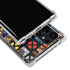 Marvel X-Men Pattern Galaxy S23 Ultra Clear Case