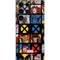 Marvel X-Men Pattern Galaxy S23 Ultra Skin