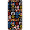 Marvel X-Men Pattern Galaxy S24 Plus Skin