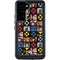 Marvel X-Men Pattern Galaxy S24 Plus Waterproof Case