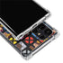 Marvel X-Men Pattern Galaxy S24 Ultra Clear Case