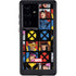 Marvel X-Men Pattern Galaxy S24 Ultra Waterproof Case
