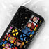 Marvel X-Men Pattern Galaxy S24 Ultra Waterproof Case